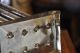 Antique Primitive Tin 8 Tube Held Candle Mold 10 Inch Tapered Candles Primitives photo 7