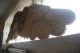 Wood Carved Angel Figure Head Repro Hand Carved Wood Fabulous Over 6 ' Long Carved Figures photo 5