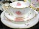 George Jones Crescent Tea Cup And Saucer Trio Floral Cups & Saucers photo 9