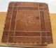 Antique Mid - 19th Century American Sailor - Made Inlaid Wooden Box With Star Boxes photo 9
