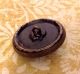 Antique Vintage Victorian Large Cut Steel Brass Floral Scrollwork Picture Button Buttons photo 8