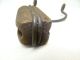 Antique Old Wood Wooden Metal Hanging Scale Weight Pulley Balance Part Hardware Scales photo 10