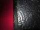 Old Black Wall Box With Eagle On Front/ Matches Or Candles? Primitives photo 5