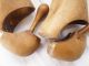 Old Wooden Shoemaker Shoes,  Auxiliary Means,  Crafts,  Primitives Primitives photo 9
