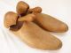 Old Wooden Shoemaker Shoes,  Auxiliary Means,  Crafts,  Primitives Primitives photo 2