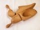 Old Wooden Shoemaker Shoes,  Auxiliary Means,  Crafts,  Primitives Primitives photo 5
