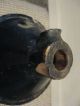 Primitive Antique Crock Stoneware Jug Americana Whiskey Primitives photo 9