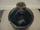 Primitive Antique Crock Stoneware Jug Americana Whiskey Primitives photo 10