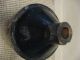 Primitive Antique Crock Stoneware Jug Americana Whiskey Primitives photo 11