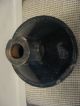 Primitive Antique Crock Stoneware Jug Americana Whiskey Primitives photo 6
