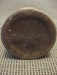 Primitive Antique Crock Stoneware Jug Americana Whiskey Primitives photo 7