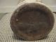 Primitive Antique Crock Stoneware Jug Americana Whiskey Primitives photo 8