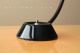 Mid Century Modern Atomic Lamp Gooseneck Eames Knoll Lightolier Vtg 50s Black Mid-Century Modernism photo 2