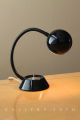 Mid Century Modern Atomic Lamp Gooseneck Eames Knoll Lightolier Vtg 50s Black Mid-Century Modernism photo 4