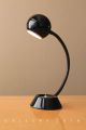 Mid Century Modern Atomic Lamp Gooseneck Eames Knoll Lightolier Vtg 50s Black Mid-Century Modernism photo 5