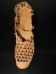 Sailor ' S Whimsy Maritime Folk Art Knotted Rope Shoe 19th Century One Of A Kind Folk Art photo 1