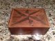 Decorated Document Or Jewelry Box Primitives photo 3