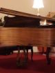 Baby Grand Piano An Lester Antique Keyboard photo 2