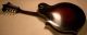 1920 Gibson H4 Mandola,  Repaired Neck New Frets/finish,  Ready To Play,  Ohsc String photo 1