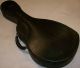 1920 Gibson H4 Mandola,  Repaired Neck New Frets/finish,  Ready To Play,  Ohsc String photo 7
