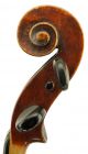 Antique Violin,  C.  1880,  Luthier Checked And Ready - To - Play, String photo 11