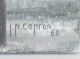 Fine Oil Painting Jean Pierre Capron (french.  1921 - 1997) Mid - Century Mid-Century Modernism photo 5