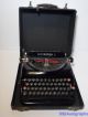 Rare Vintage Antique 1938 Remington Rand 5 Portable Black Typewriter V920306 Typewriters photo 1