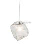 12 Light Hanging Irregular Rock Shape Glass Pendant Hanging Chandelier Lamp Chandeliers, Fixtures, Sconces photo 2