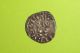 Rare Authentic Medieval Knights Templar Silver Coin Cross Crusade Old Crusader Roman photo 1