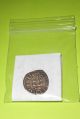 Rare Authentic Medieval Knights Templar Silver Coin Cross Crusade Old Crusader Roman photo 3