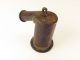 African Pipe Iron And Brass Old Other photo 3