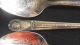 Wm Rogers Ts Presidential Silver Spoon Set Souvenir Spoons photo 3