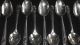 Wm Rogers Ts Presidential Silver Spoon Set Souvenir Spoons photo 4