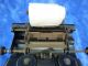 Antique Burroughs Adding Machine Working Keys With Handle Non Add Repeat Keys Cash Register, Adding Machines photo 5