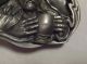 Usa Made - Wizard Belt Buckle - Crystal Ball - New With Scratches Viking photo 1