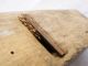 Antique Wooden Primitive Tool For Carving Wood,  Wood Surfaces,  Crafts,  Grater Primitives photo 5