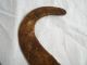 Primitive Wrought Iron Combined Ogripka Blade And Hook Fireplace Rarely Implemen Primitives photo 9