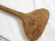 Primitive Wrought Iron Combined Ogripka Blade And Hook Fireplace Rarely Implemen Primitives photo 11