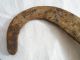 Primitive Wrought Iron Combined Ogripka Blade And Hook Fireplace Rarely Implemen Primitives photo 7