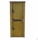 Chimney Cupboard Early American Painted Primitive Country Pine Reproduction Primitives photo 1