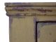 Chimney Cupboard Early American Painted Primitive Country Pine Reproduction Primitives photo 2