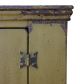 Chimney Cupboard Early American Painted Primitive Country Pine Reproduction Primitives photo 4