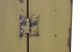 Chimney Cupboard Early American Painted Primitive Country Pine Reproduction Primitives photo 5