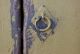 Chimney Cupboard Early American Painted Primitive Country Pine Reproduction Primitives photo 7