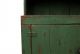 Country Primitive Painted Step Back China Cabinet Hutch Reproduction Furniture Primitives photo 9