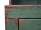 Country Primitive Painted Step Back China Cabinet Hutch Reproduction Furniture Primitives photo 1