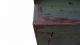 Country Primitive Painted Step Back China Cabinet Hutch Reproduction Furniture Primitives photo 2