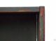 Country Primitive Painted Step Back China Cabinet Hutch Reproduction Furniture Primitives photo 4