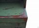 Country Primitive Painted Step Back China Cabinet Hutch Reproduction Furniture Primitives photo 7