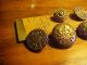 Group Of Vintage Griffin Dragon Shield Brass Marcasites Buttons Others Mixed Buttons photo 1